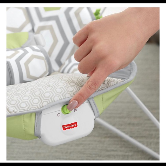 FISHER PRICE BABY BOUNCER - Picture 4 of 6